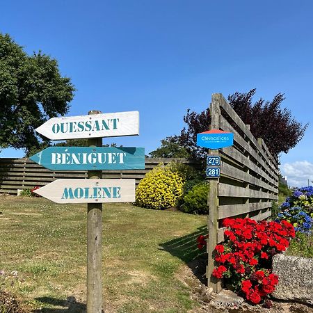 Maison Ouessant Pays des Abers Plouguerneau Extérieur photo