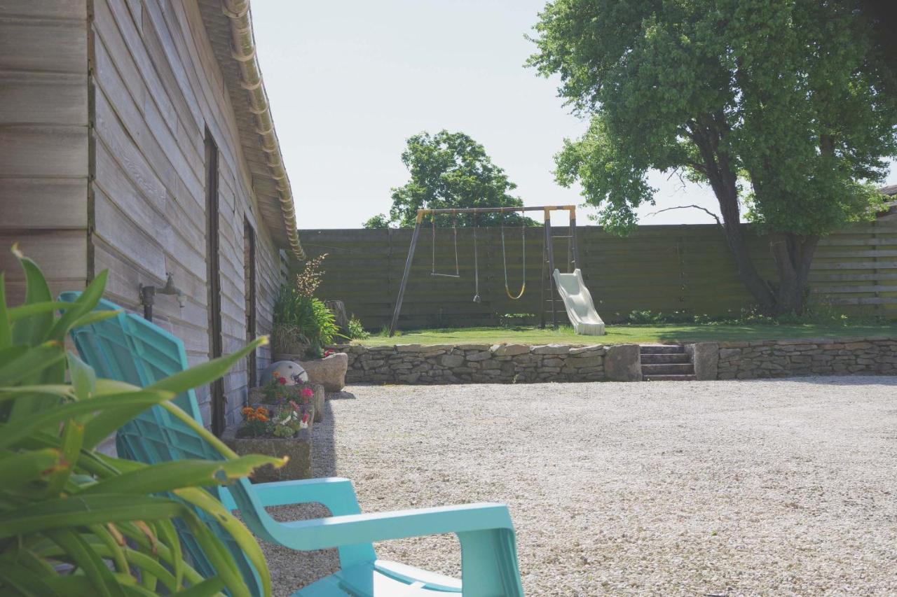 Maison Ouessant Pays des Abers Plouguerneau Extérieur photo