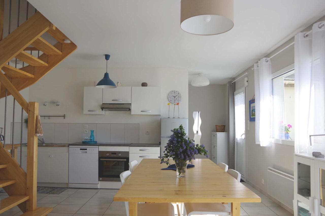 Maison Ouessant Pays des Abers Plouguerneau Extérieur photo