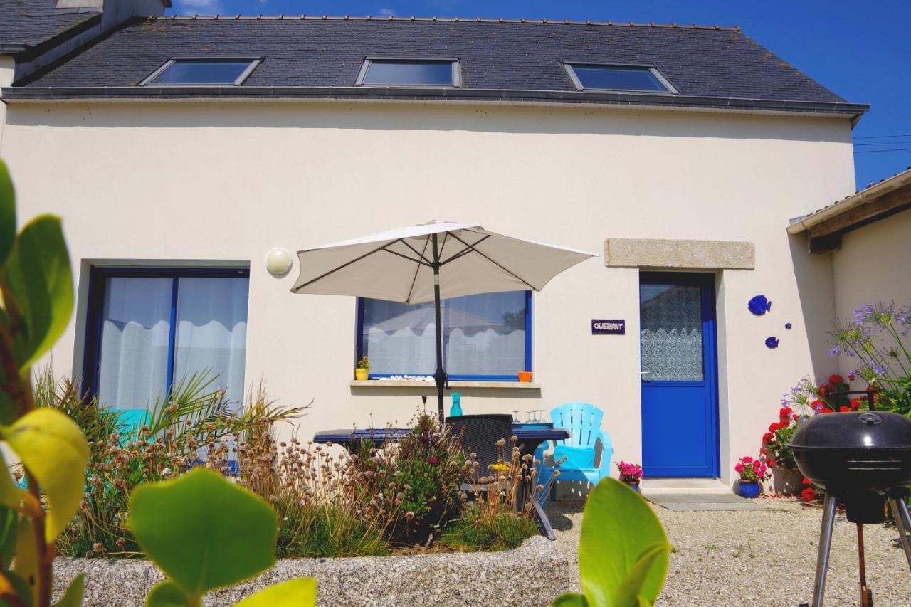 Maison Ouessant Pays des Abers Plouguerneau Extérieur photo