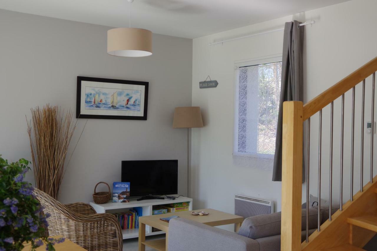 Maison Ouessant Pays des Abers Plouguerneau Extérieur photo
