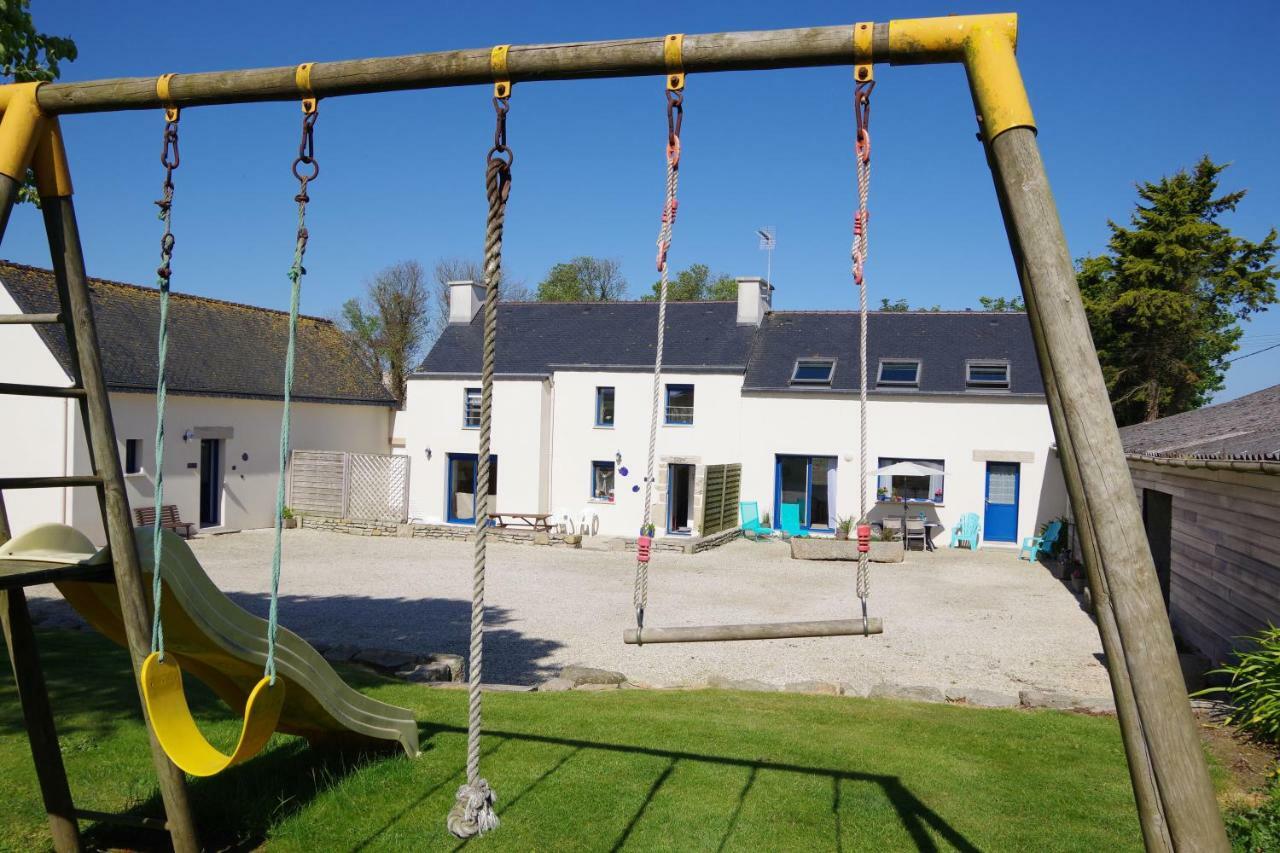 Maison Ouessant Pays des Abers Plouguerneau Extérieur photo