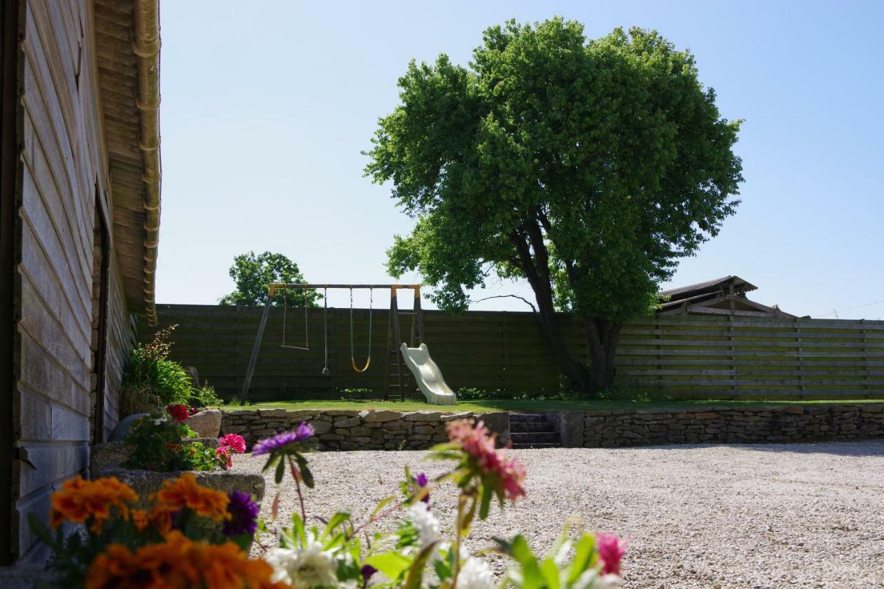 Maison Ouessant Pays des Abers Plouguerneau Extérieur photo