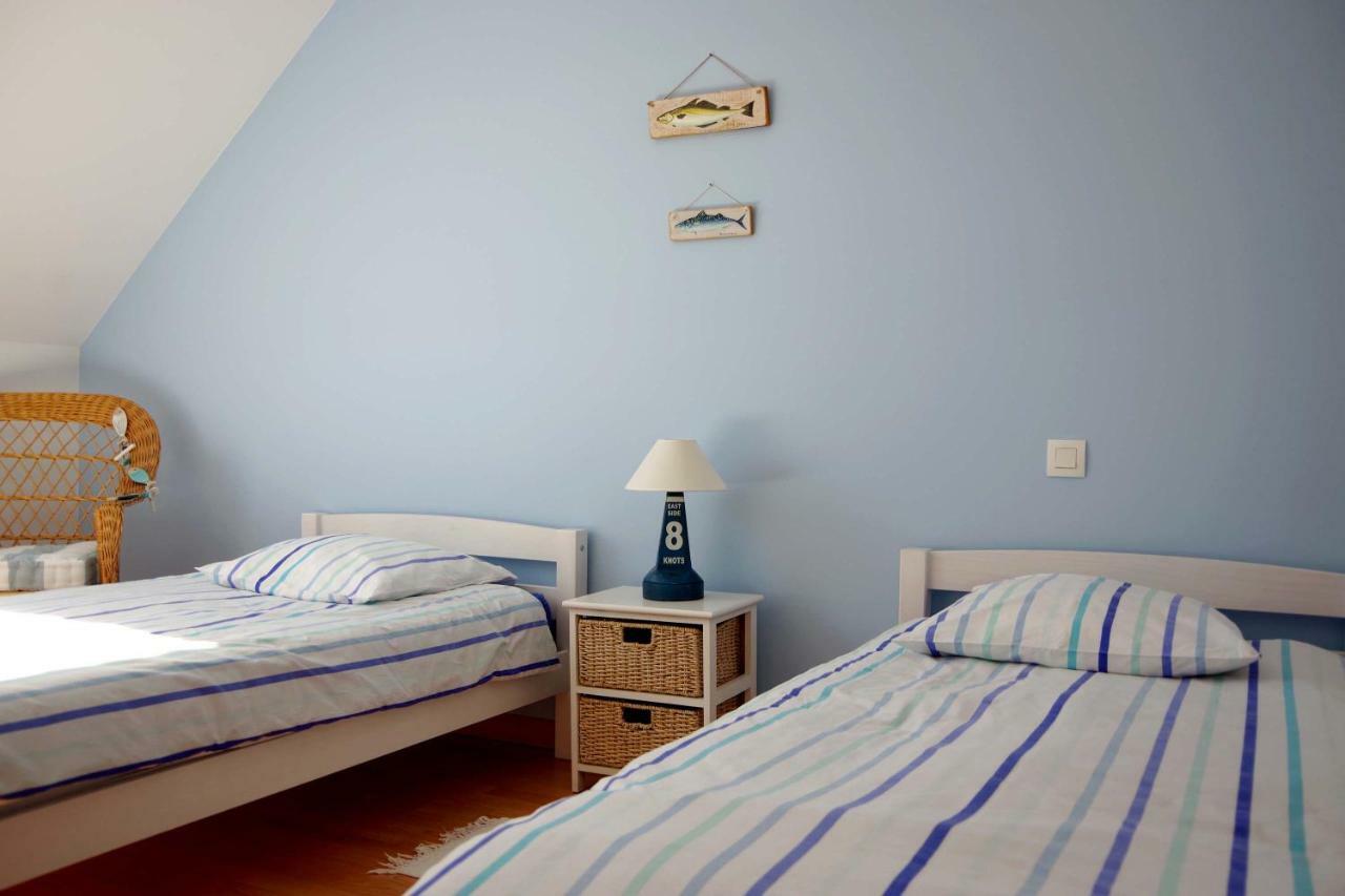 Maison Ouessant Pays des Abers Plouguerneau Extérieur photo