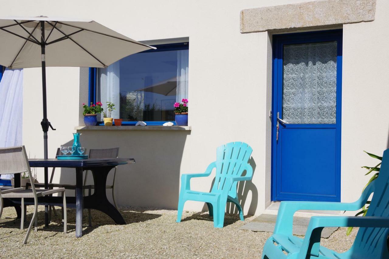 Maison Ouessant Pays des Abers Plouguerneau Extérieur photo