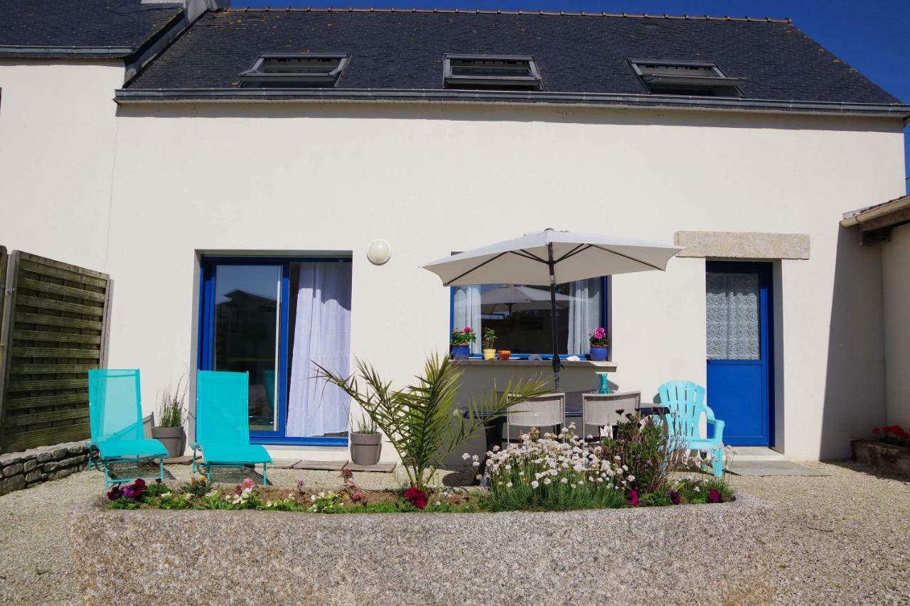 Maison Ouessant Pays des Abers Plouguerneau Extérieur photo