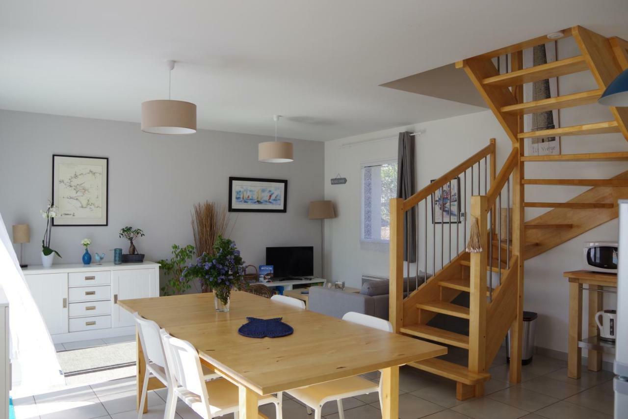 Maison Ouessant Pays des Abers Plouguerneau Extérieur photo