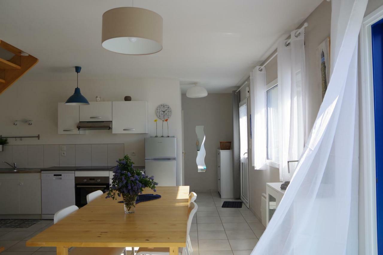 Maison Ouessant Pays des Abers Plouguerneau Extérieur photo