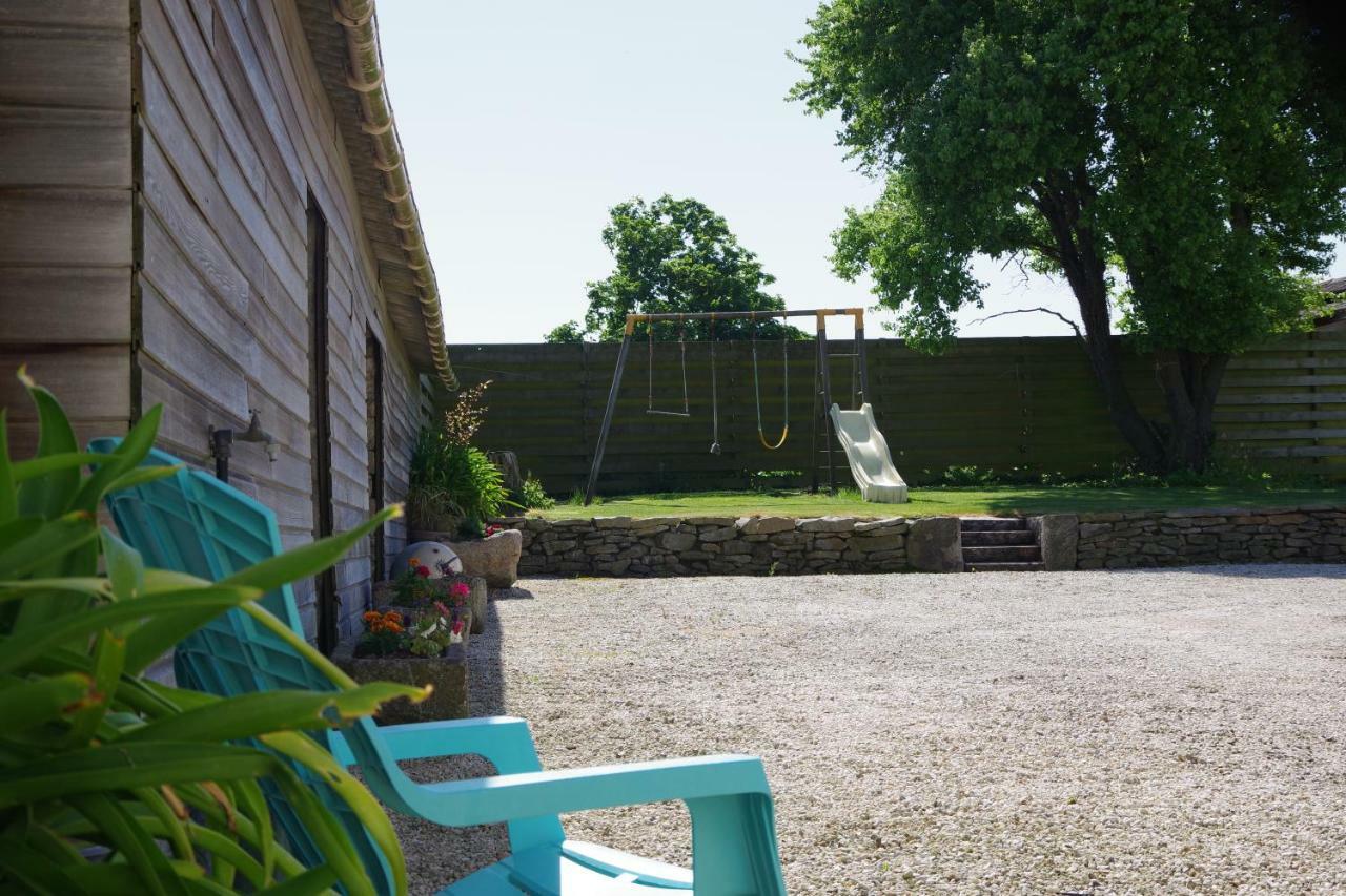 Maison Ouessant Pays des Abers Plouguerneau Extérieur photo